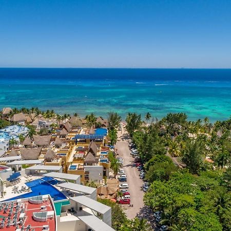 Casa Ceiba At Miranda Lägenhet Playa del Carmen Exteriör bild